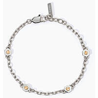 bracelet jewel Steel man jewel Bond 232374
