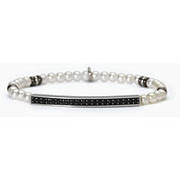 bracelet jewel Steel man jewel Casanova 232457