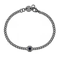 bracelet jewel Steel man jewel Crystals SNP12
