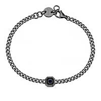 bracelet jewel Steel man jewel Crystals SNP14