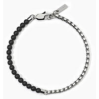 bracelet jewel Steel man jewel Derby 232480