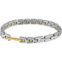 bracelet jewel Steel man jewel Diamond 20081359