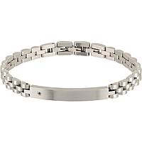 bracelet jewel Steel man jewel Diamond TJ2399