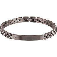 bracelet jewel Steel man jewel Diamond TJ2400