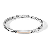 bracelet jewel Steel man jewel Diamond UBR 1110