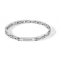 bracelet jewel Steel man jewel Diamond UBR 1111