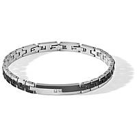 bracelet jewel Steel man jewel Diamond UBR 1113
