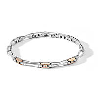 bracelet jewel Steel man jewel Diamond UBR 1114