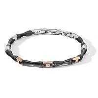 bracelet jewel Steel man jewel Diamond UBR 1116