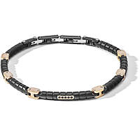 bracelet jewel Steel man jewel Diamond UBR 1157