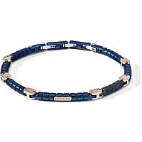 bracelet jewel Steel man jewel Diamond UBR 1158