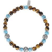 bracelet jewel Steel man jewel Ethno 232030