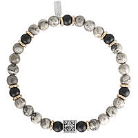 bracelet jewel Steel man jewel Ethno 232036