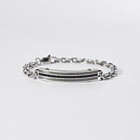 bracelet jewel Steel man jewel Gentleman 232302