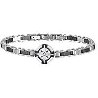 bracelet jewel Steel man jewel Navy 232101