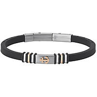 bracelet jewel Steel man jewel Navy 232262