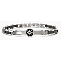 bracelet jewel Steel man jewel Navy 232473