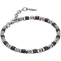 bracelet jewel Steel man jewel Semiprecious ABR501S