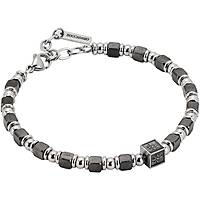bracelet jewel Steel man jewel Semiprecious ABR517A