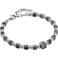bracelet jewel Steel man jewel Semiprecious ABR517C