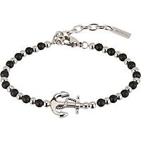 bracelet jewel Steel man jewel Semiprecious TJ2407