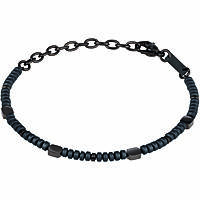 bracelet jewel Steel man jewel Semiprecious TJ2963