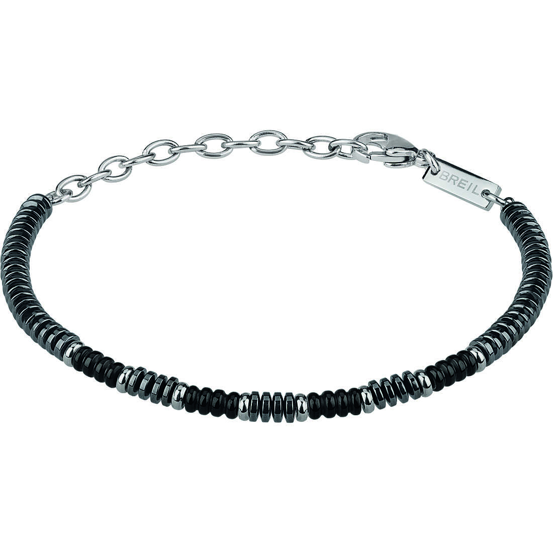 bracelet jewel Steel man jewel Semiprecious TJ2985