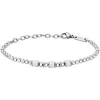 bracelet jewel Steel man jewel Semiprecious TJ3545