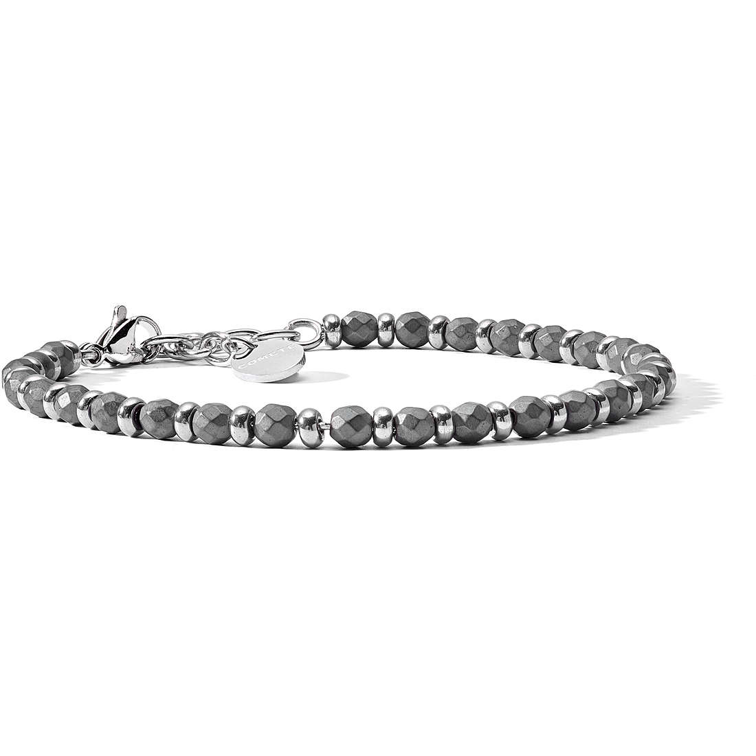 bracelet jewel Steel man jewel Semiprecious UBR 923
