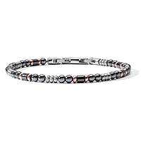 bracelet jewel Steel man jewel Semiprecious UBR 926