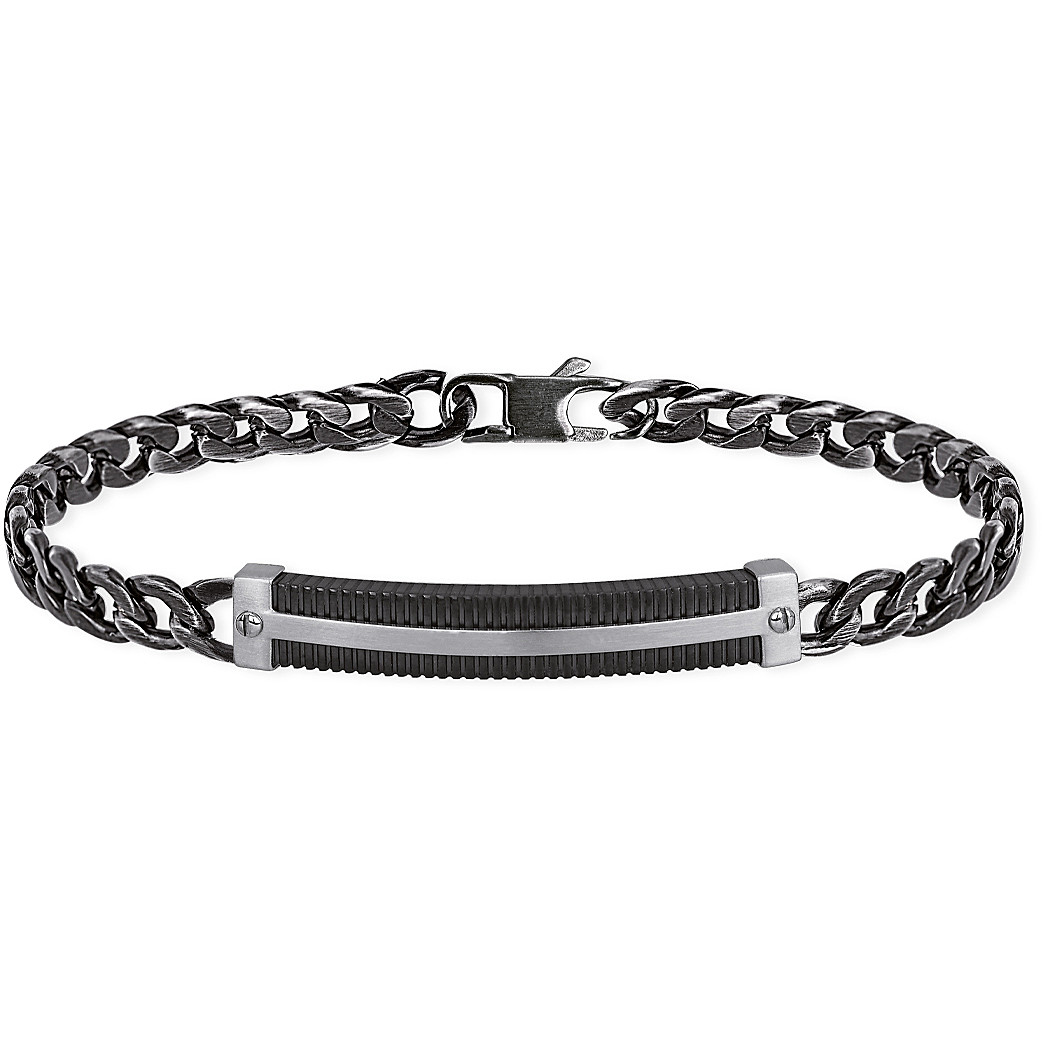 bracelet jewel Steel man jewel Techno City 232148