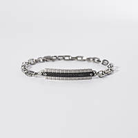 bracelet jewel Steel man jewel Techno City 232299