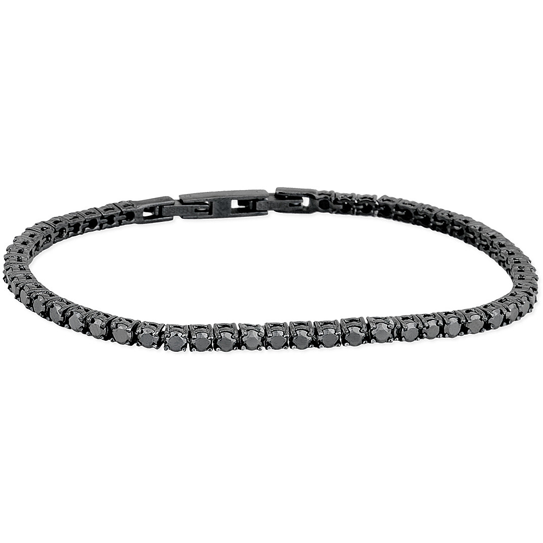 bracelet jewel Steel man jewel Tennis Club 231403