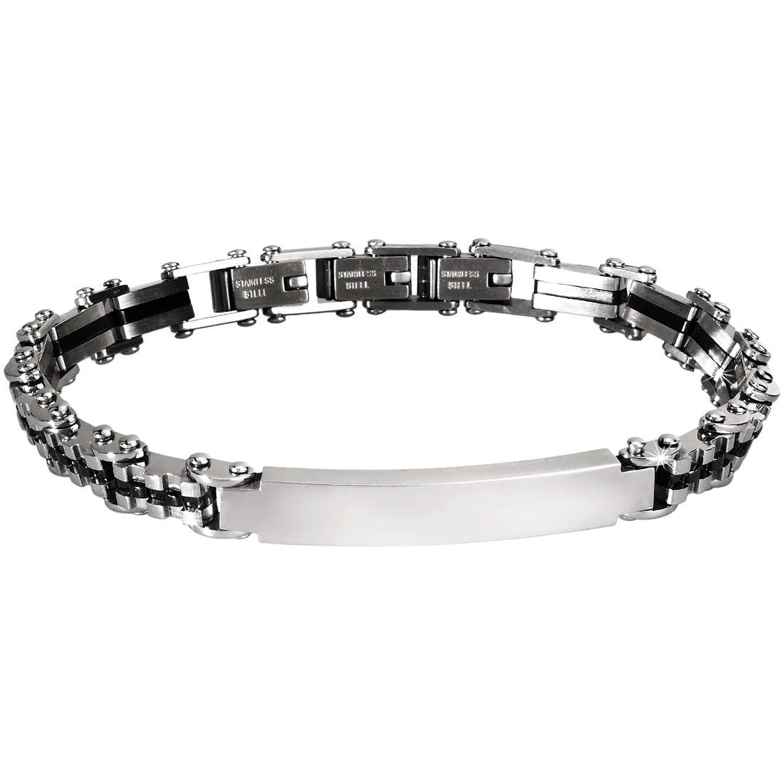 bracelet jewel Steel man jewel Type 231310