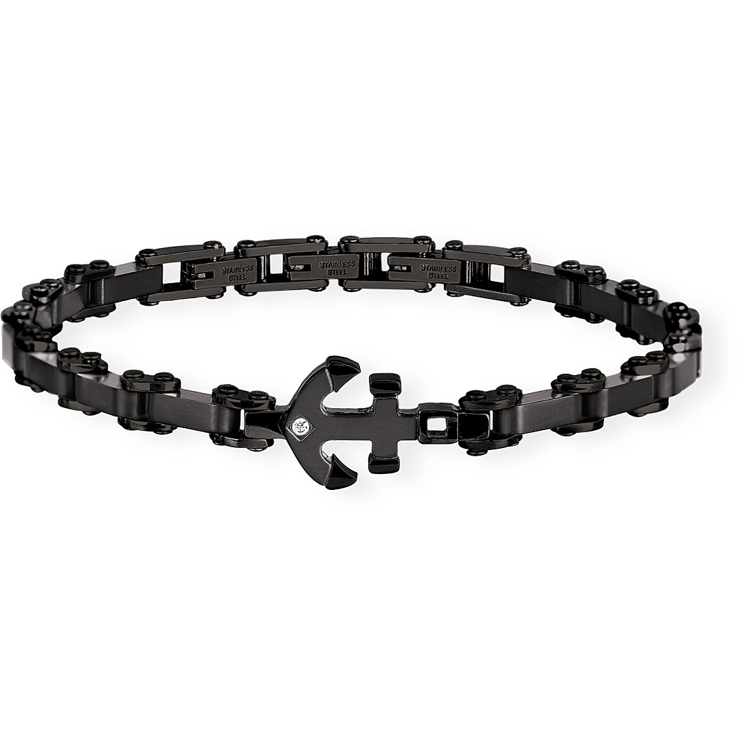 bracelet jewel Steel man jewel Type 232153