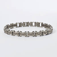 bracelet jewel Steel man jewel Type 232333