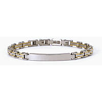 bracelet jewel Steel man jewel Type 232363
