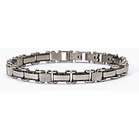 bracelet jewel Steel man jewel Type 232364