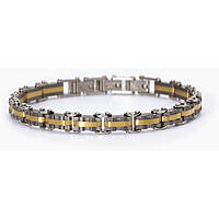 bracelet jewel Steel man jewel Type 232365