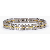 bracelet jewel Steel man jewel Type 232366