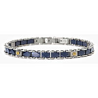 bracelet jewel Steel man jewel Type 232468