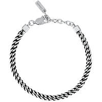bracelet jewel Steel man jewel Wave 232187