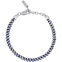 bracelet jewel Steel man jewel Wave 232189