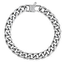 bracelet jewel Steel man jewel Xxl 232201