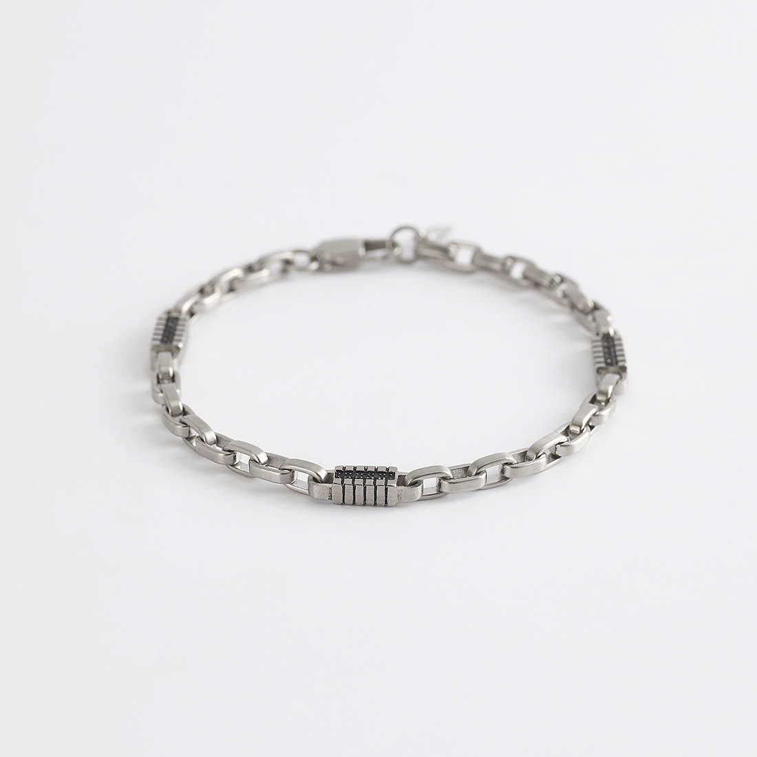 bracelet jewel Steel man jewel Xxl 232286
