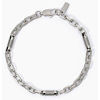bracelet jewel Steel man jewel Xxl 232373
