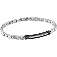 bracelet jewel Steel man jewel Zircons 20086449