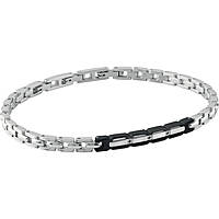 bracelet jewel Steel man jewel Zircons 20086452