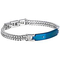 bracelet jewel Steel man jewel Zircons ABR360B