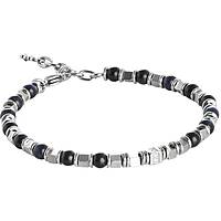 bracelet jewel Steel man jewel Zircons ABR403